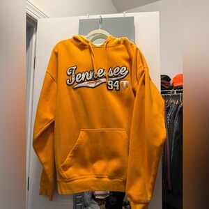 Vintage Tennessee Orange Hoodie